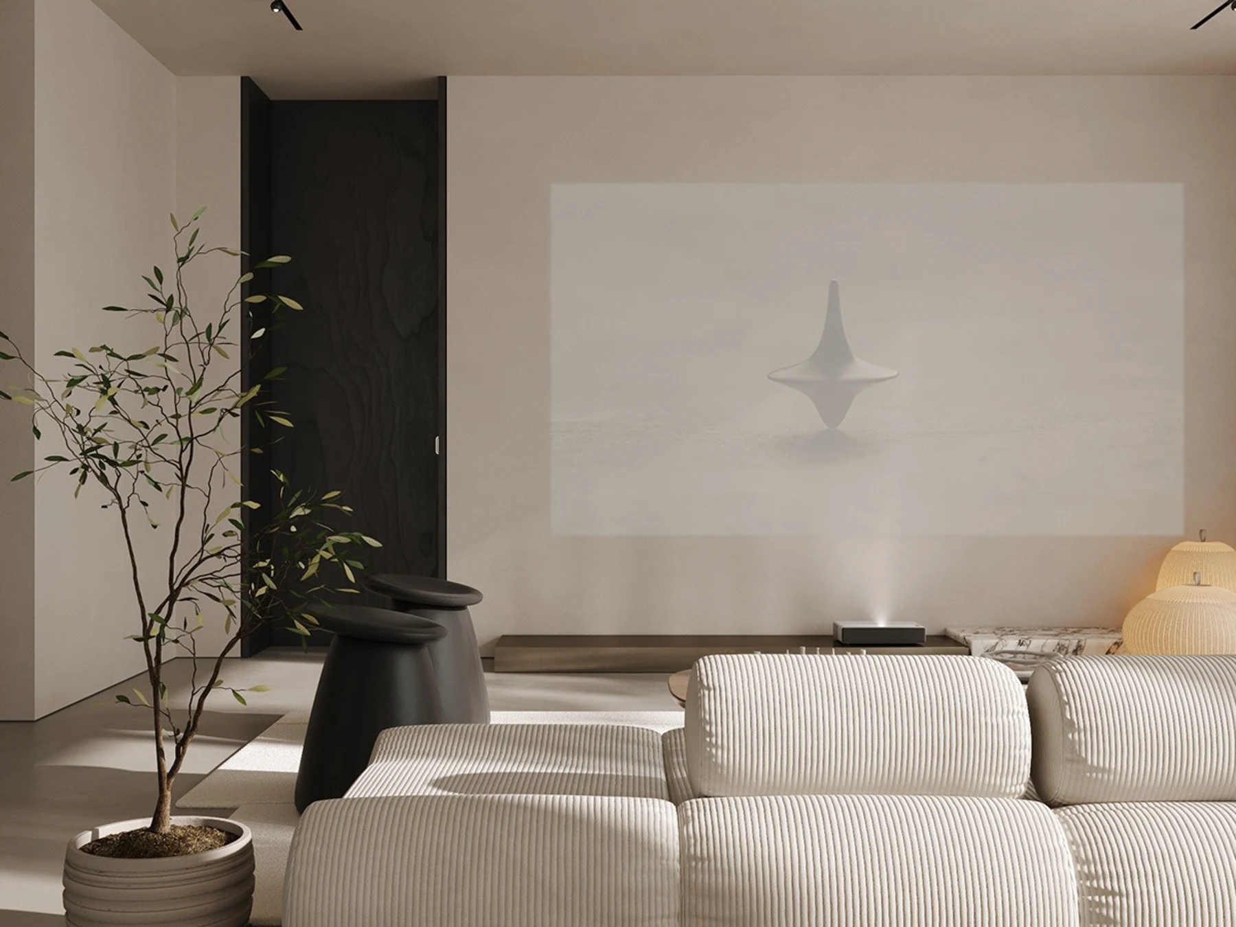 Table & Floor — Warmth at eye level by Elvato
