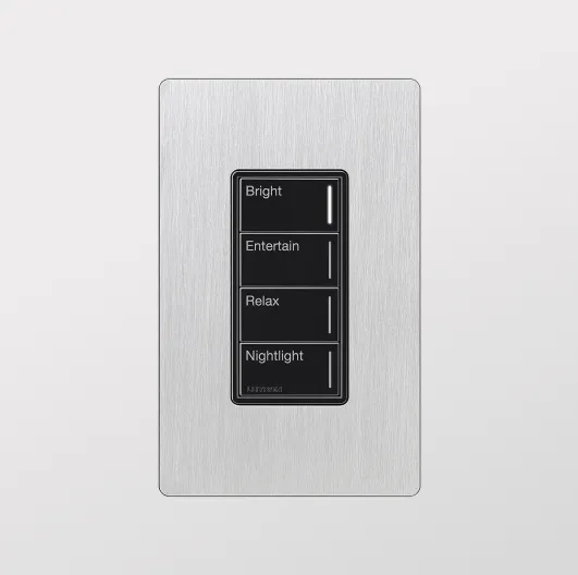 Elvato lighting controls and design service