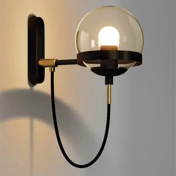 Modern Retro Wall Sconce